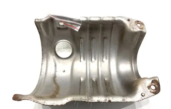 Honda Civic IX Exhaust heat shield 