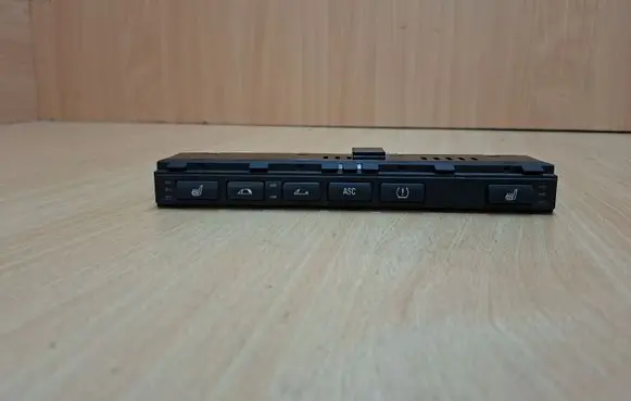 BMW 3 E46 Folding roof switch 61316925474 6925474