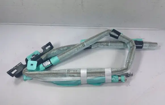 Cupra Formentor Roof airbag