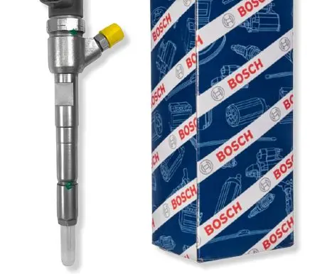Fiat Panda II Fuel injector 0445110183