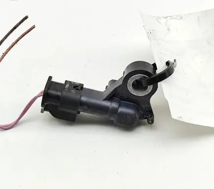 Mazda MX-5 ND Airbag deployment crash/impact sensor D09H57KC0