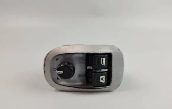 Peugeot 206 Electric window control switch 96316308XT