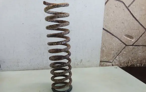 Mercedes-Benz E W124 Front coil spring 