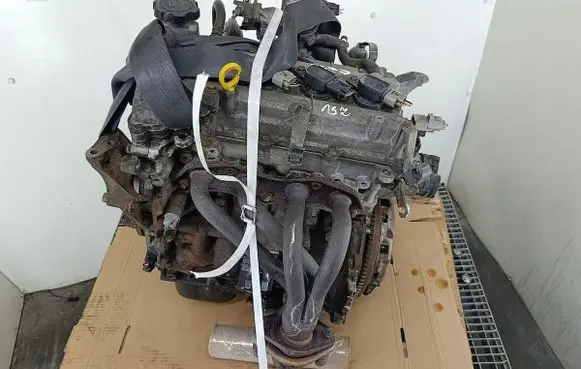 Toyota Yaris Engine 1SZ