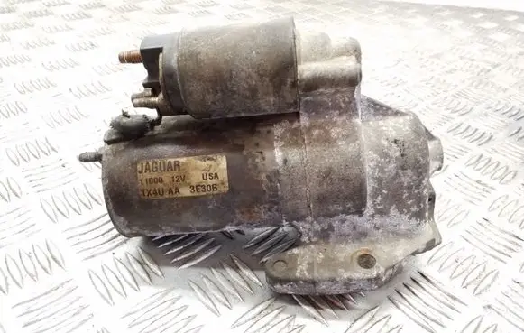 Jaguar X-Type Starter motor 1X4UAA3E30B