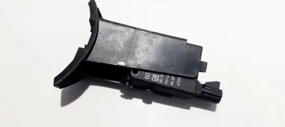 Opel Astra G Central locking motor 90589918 1101215