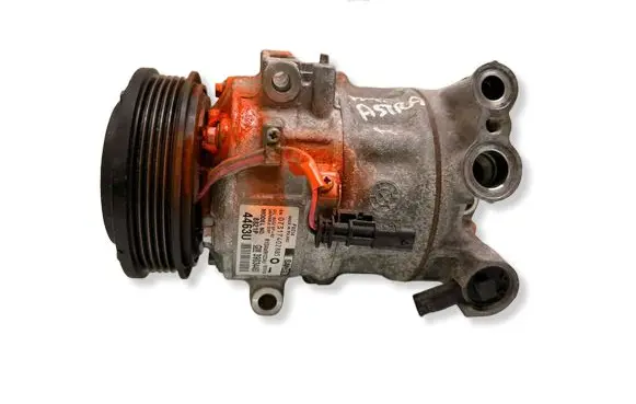 Opel Astra K Air conditioning (A/C) compressor (pump) 39034463