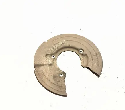 Land Rover Evoque I Rear brake disc plate dust cover 