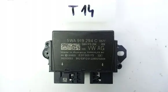Skoda Octavia Mk4 Parking PDC control unit/module 5WA919294C