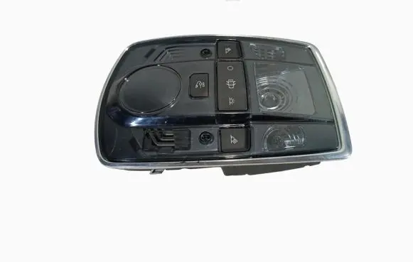 Peugeot 508 Headlining lighting console trim 96884854XT