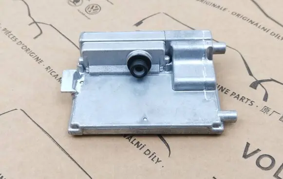 Volkswagen ID.3 Windshield/windscreen camera 1EA980654E