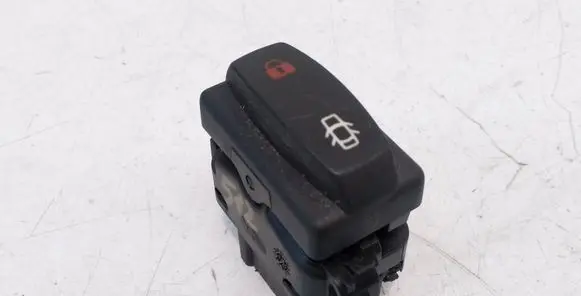 Opel Vivaro Central locking switch button 2648804 041254A