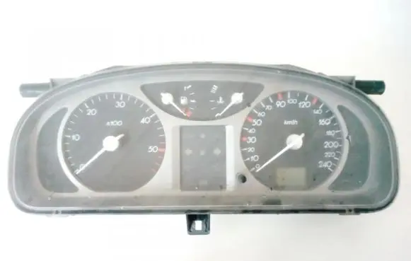Renault Laguna II Speedometer (instrument cluster) 8200170305 5514000062