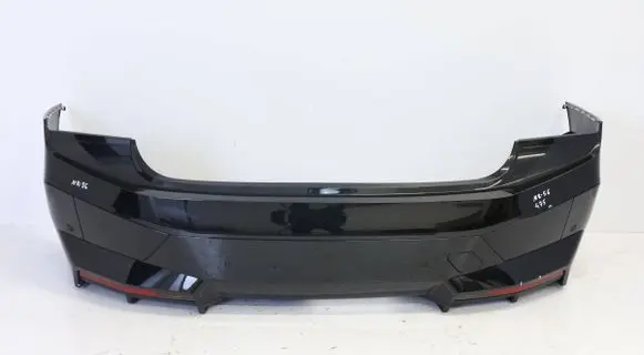 BMW iX Rear bumper 992388676