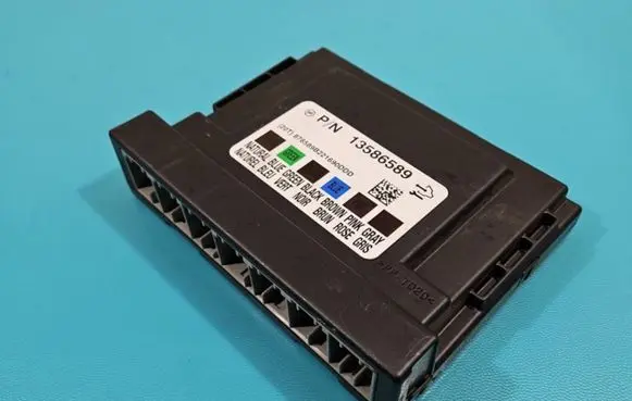 Chevrolet Aveo Central body control module 13586589 IMPRK1398483