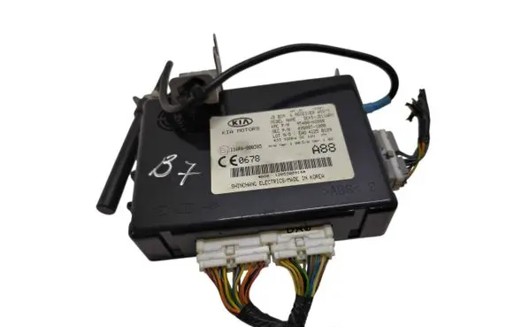 Comfort/convenience module