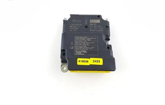 Porsche Panamera (971) Airbag control unit/module 971959655J 971959655 020110703