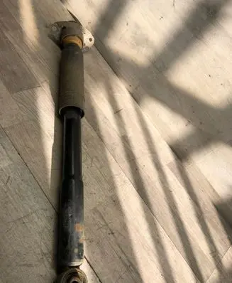 Seat Ibiza III (6L) Rear shock absorber/damper