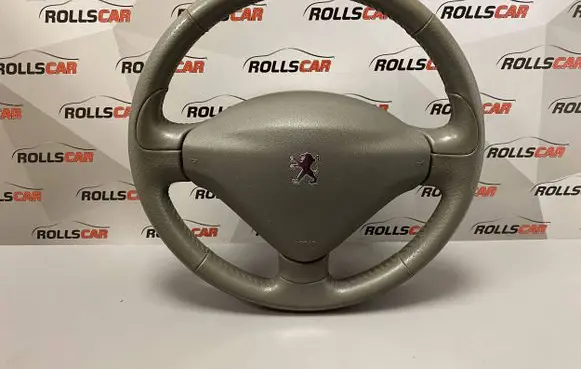 Peugeot 207 Steering wheel