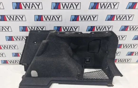 BMW X1 E84 Trunk/boot side trim panel 2991188