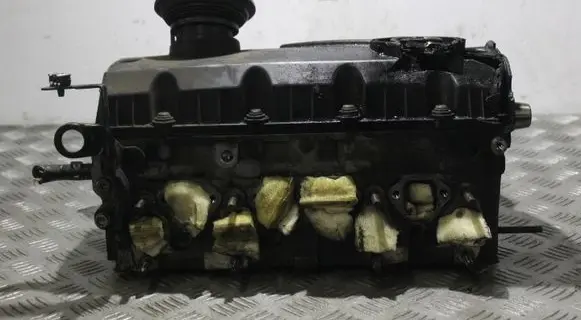 Skoda Octavia Mk2 (1Z) Engine head 038103373