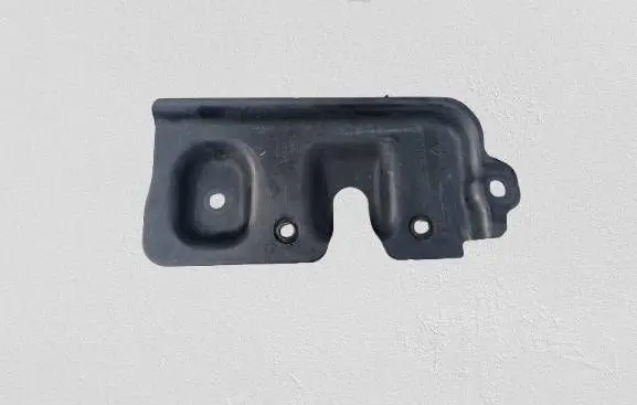 Porsche Panamera (976) Radiator support slam panel bracket 971805360