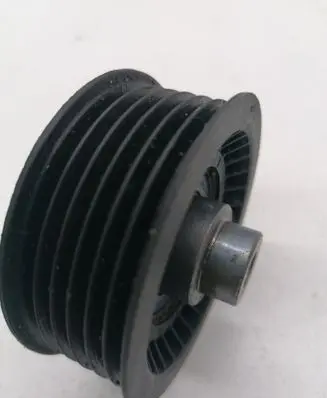 Citroen Jumper Alternator belt tensioner pulley CC1Q19A216AB