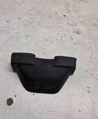 Volkswagen Polo III 6N 6N2 6NF Timing belt guard (cover) 1H0121422