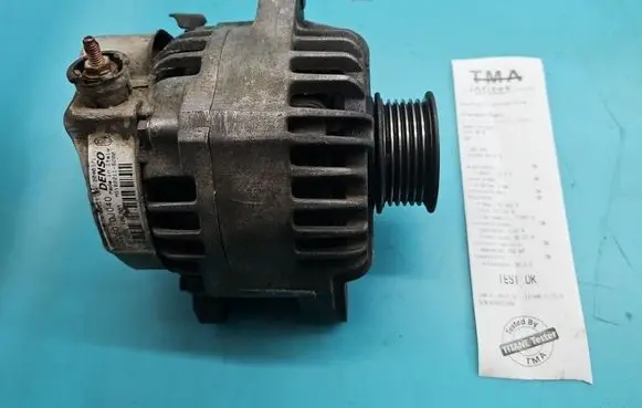 Toyota Yaris Generator/alternator 270600J040 IMPRK1546835