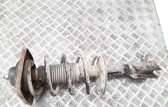 Peugeot Expert Front shock absorber with coil spring 420601