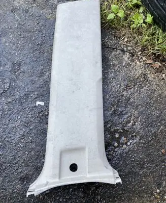 Toyota Land Cruiser (J150) (B) pillar trim (bottom) 6241360090