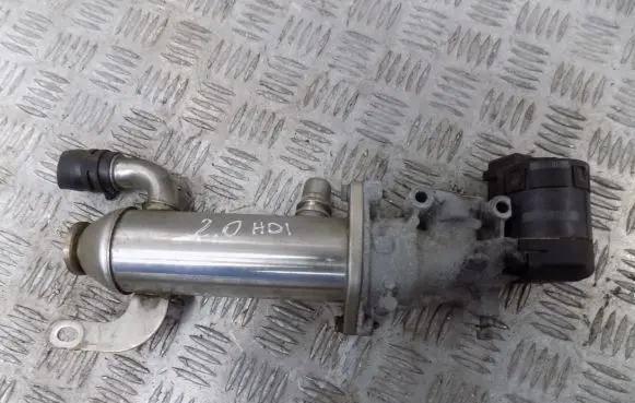 Peugeot 508 EGR valve