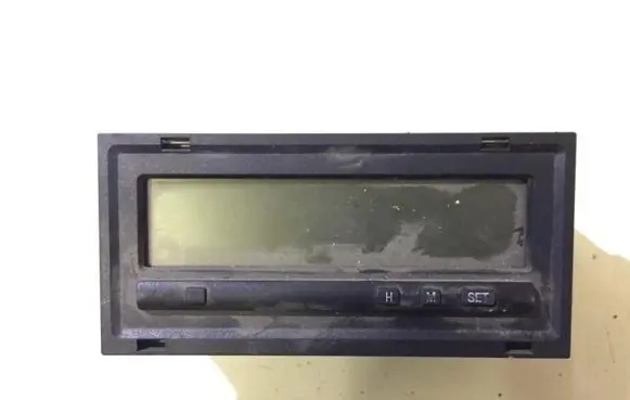 Mitsubishi Carisma Screen/display/small screen MR975046