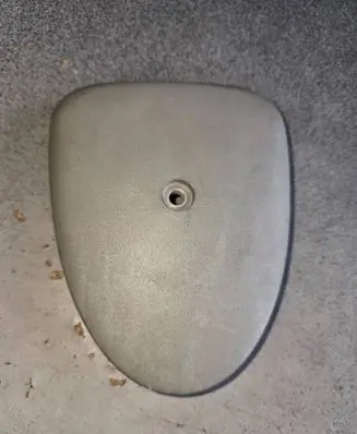 Renault Trafic II (X83) Rear door handle cover 97A246A279 99091300