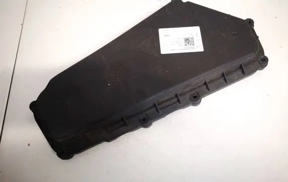 BMW 1 F20 F21 Fuse box cover 12908509914 58650910