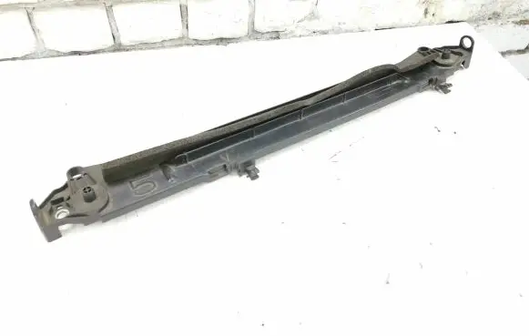 Lexus NX Bottom radiator support slam panel 