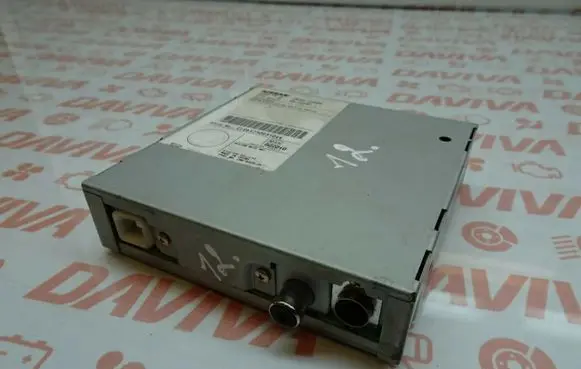 Nissan Murano Z50 Radio/CD/DVD/GPS head unit 283A1CC000 EN-1224H