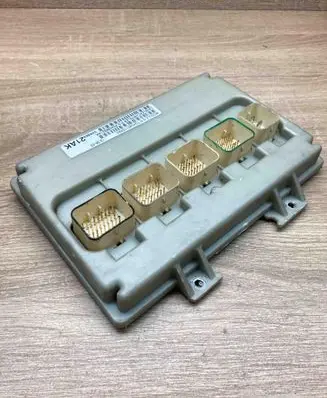 Chrysler Grand Voyager III Engine control unit/module ECU 04686921AK P04686921AK