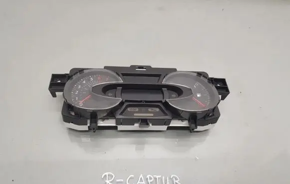 Renault Captur Speedometer (instrument cluster) 248103499R