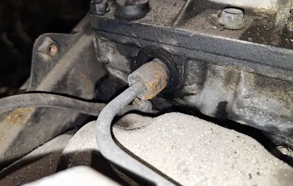Mazda 626 Fuel injector