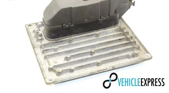 Ford Fiesta Engine control unit/module 4S6112A650SC