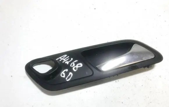 Volkswagen PASSAT CC Rear door interior handle 3c8837114