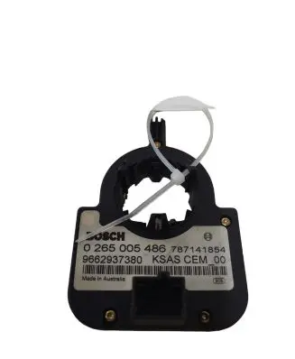 Steering angle sensor