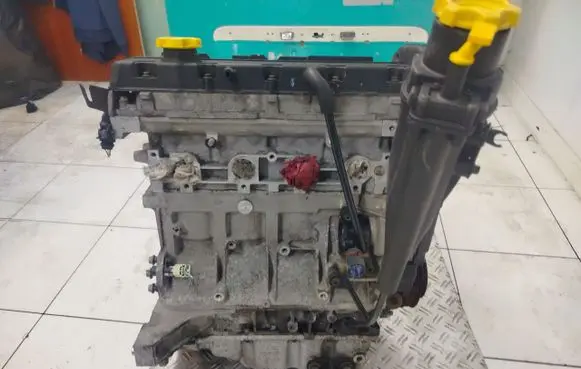MG TF Engine 