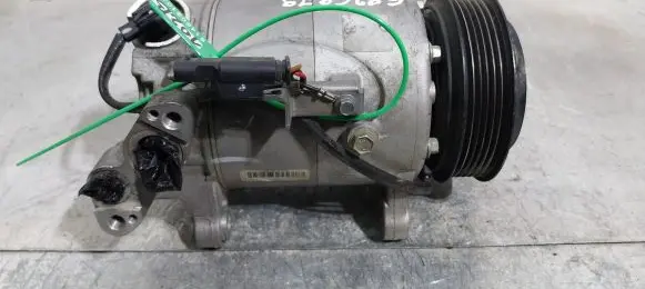 BMW X2 F39 Air conditioning (A/C) compressor (pump) 6826879