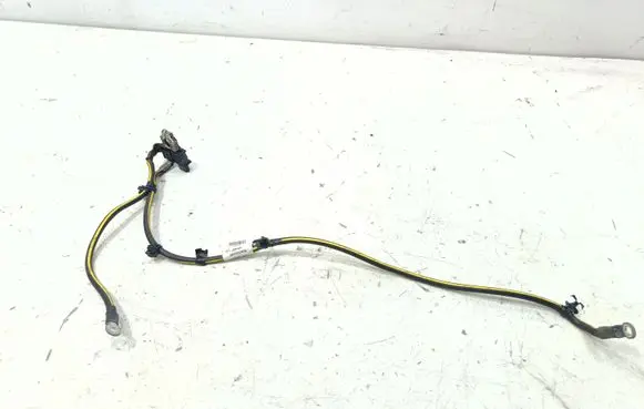Nissan Qashqai Negative earth cable (battery) 294G0C990C 240804EB0B