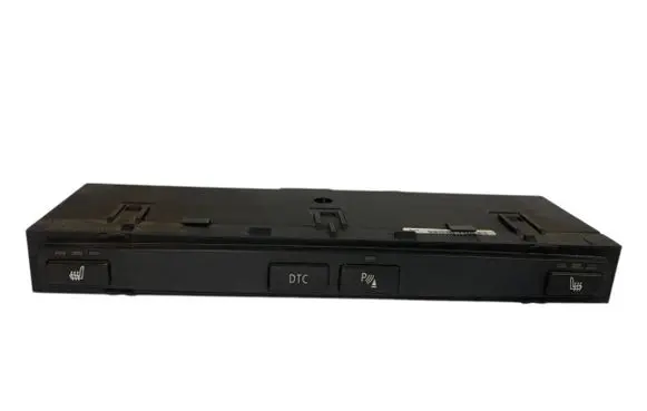 BMW 5 E60 E61 Seat heating switch 6985751