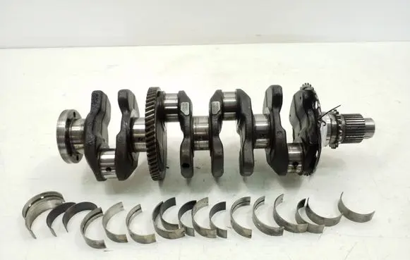 Crankshaft