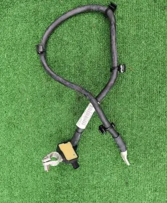 Audi A8 S8 D4 4H Negative earth cable (battery) 4H0915181E 4H0915181F