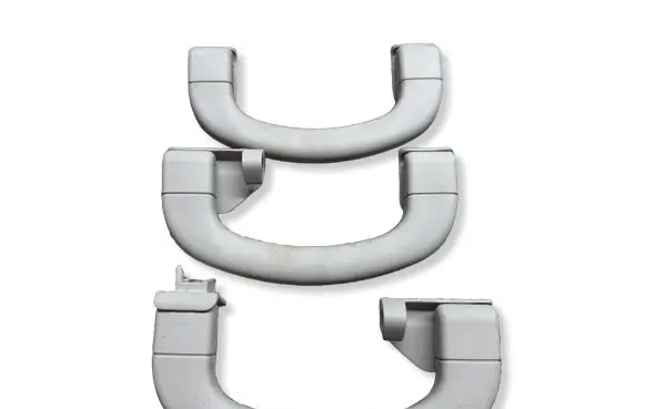 Fiat 500L A set of handles for the ceiling 